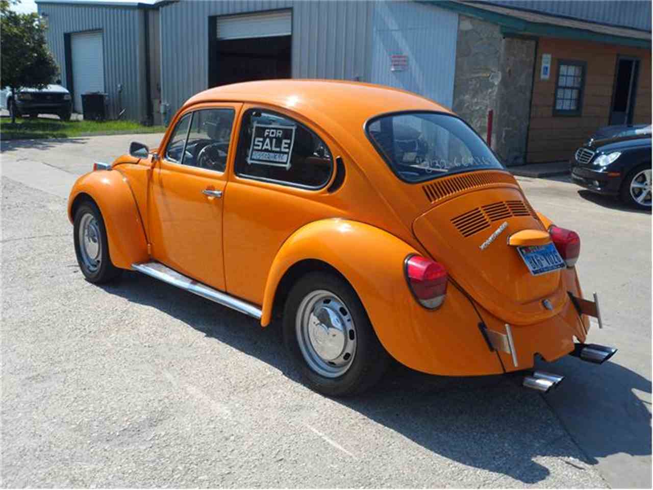 1973 Volkswagen Beetle for Sale CC334910