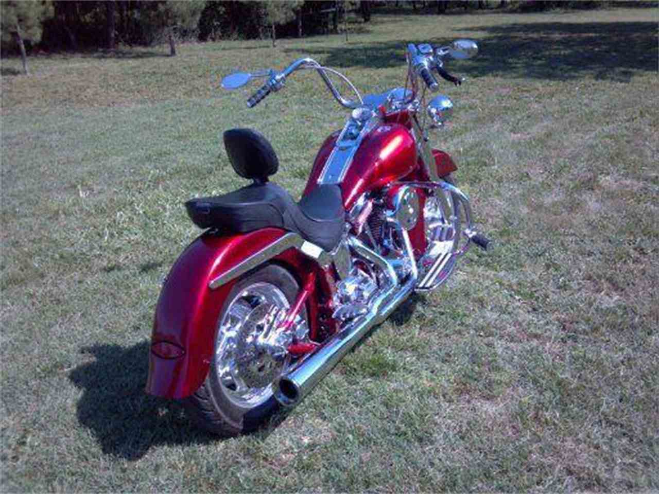 1990 Harley-Davidson Fat Boy for Sale | ClassicCars.com | CC-337719