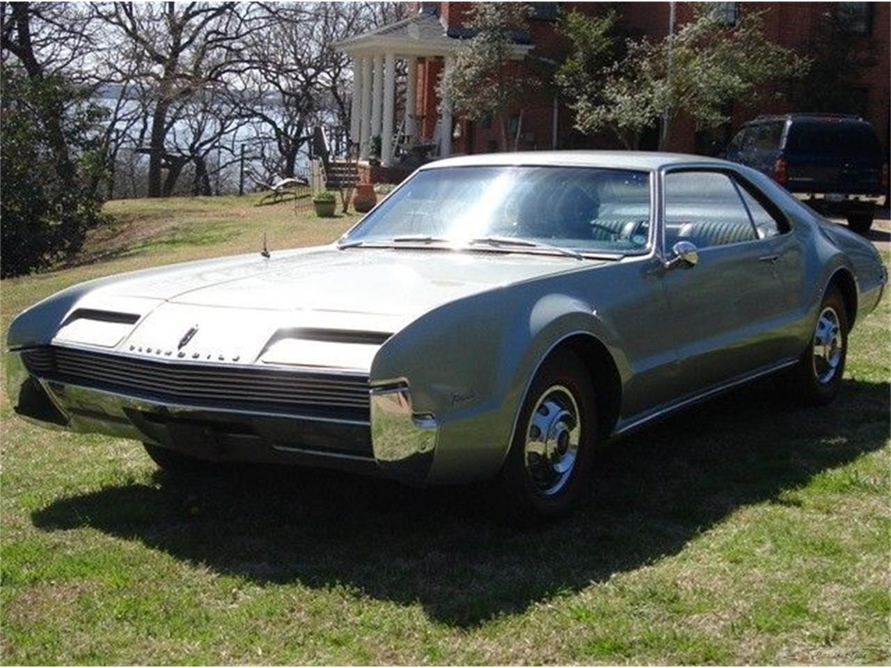 Oldsmobile Toronado 1973