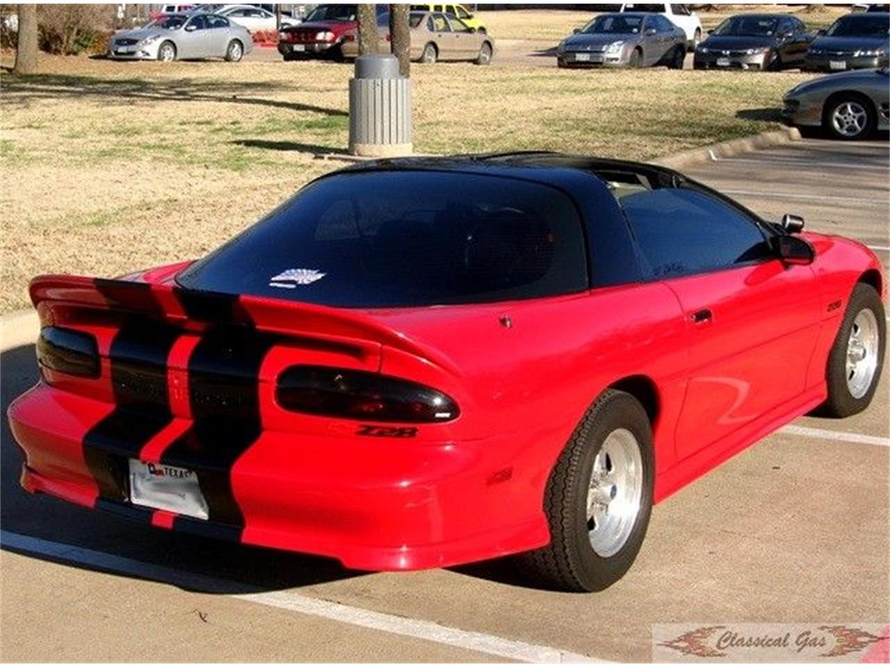 1994 Chevrolet Camaro Z28 For Sale Cc 352404