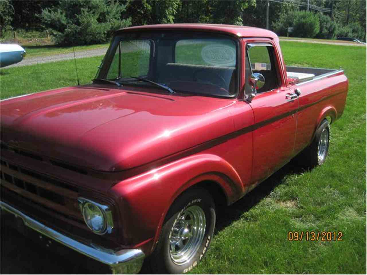 1961 Ford 1/2 Ton Pickup for Sale | ClassicCars.com | CC-364623