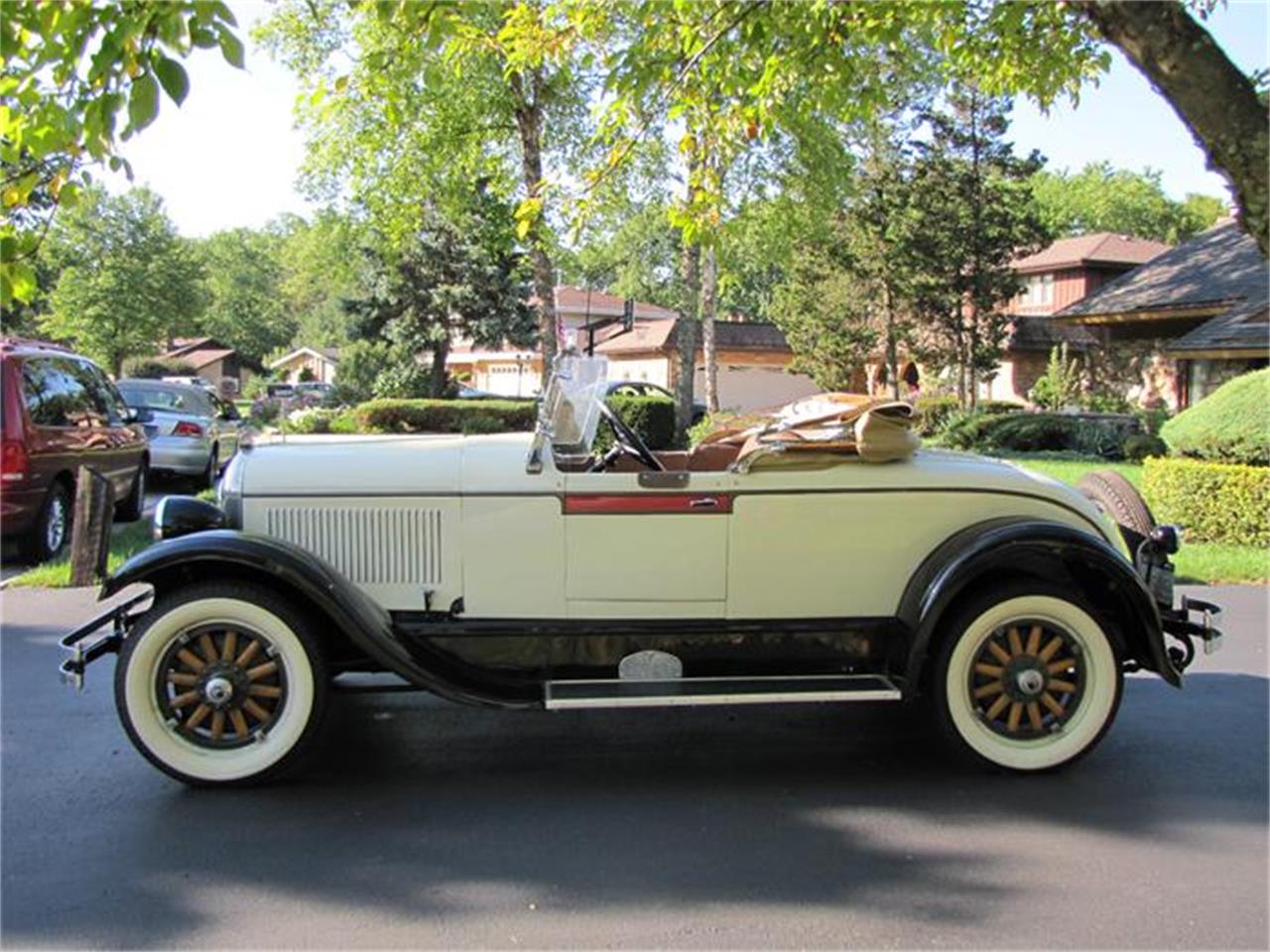 1926 Chrysler G-70 Roadster for Sale | ClassicCars.com | CC-360713