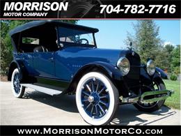 1922 Studebaker Touring for Sale ClassicCars com CC 387009