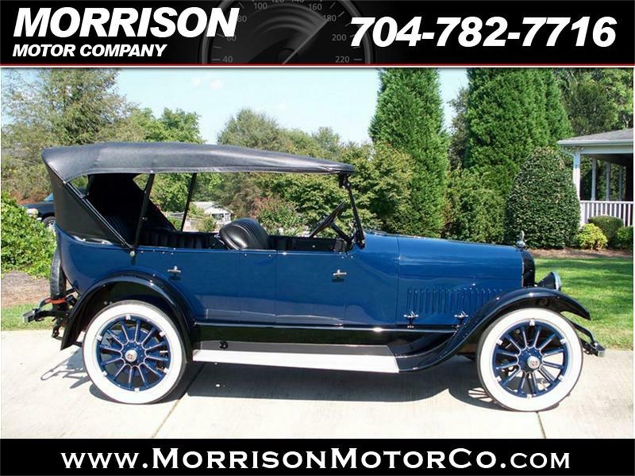 1922 Studebaker Touring for Sale ClassicCars com CC 387009