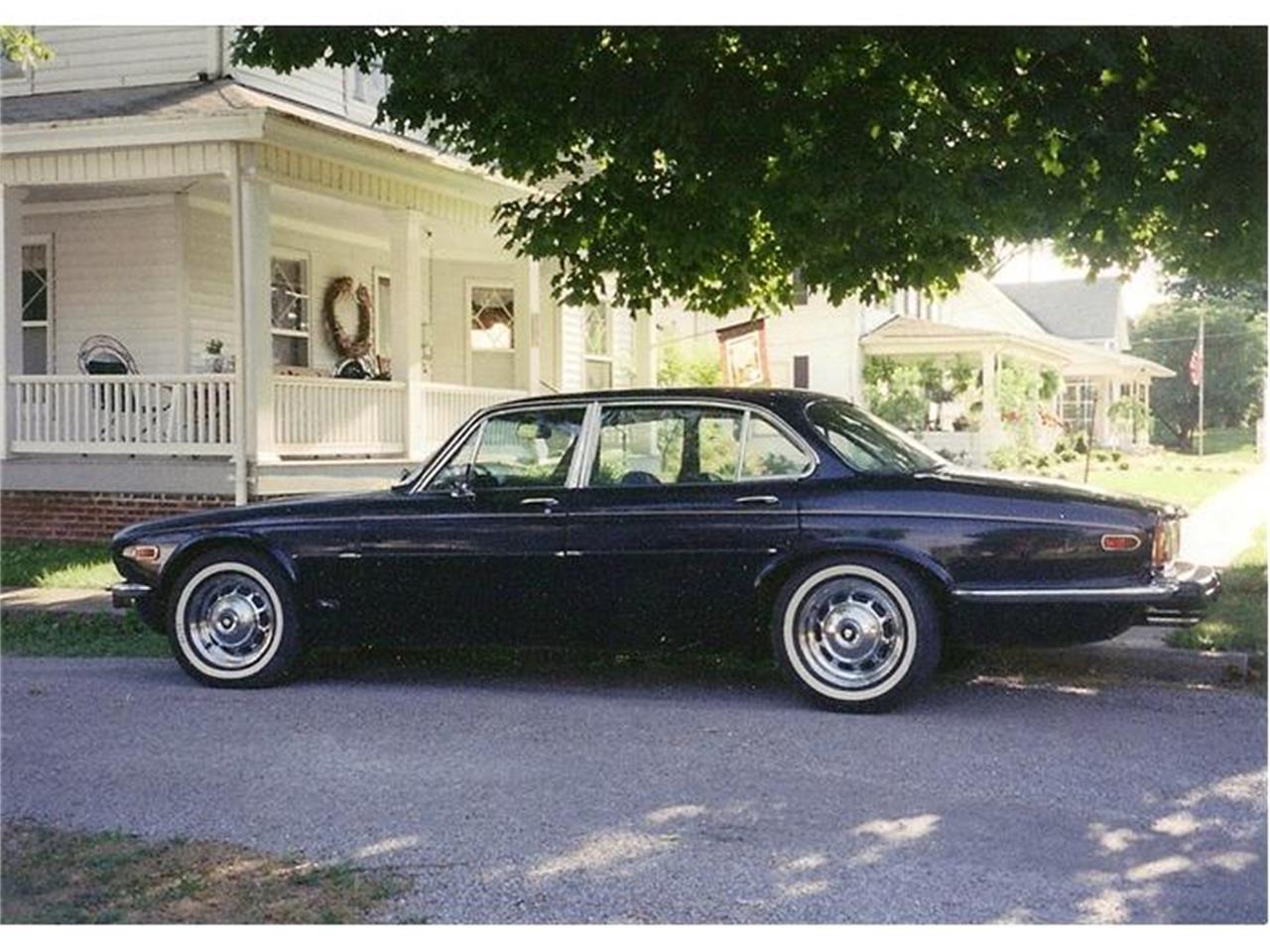 Jaguar XJ 1973