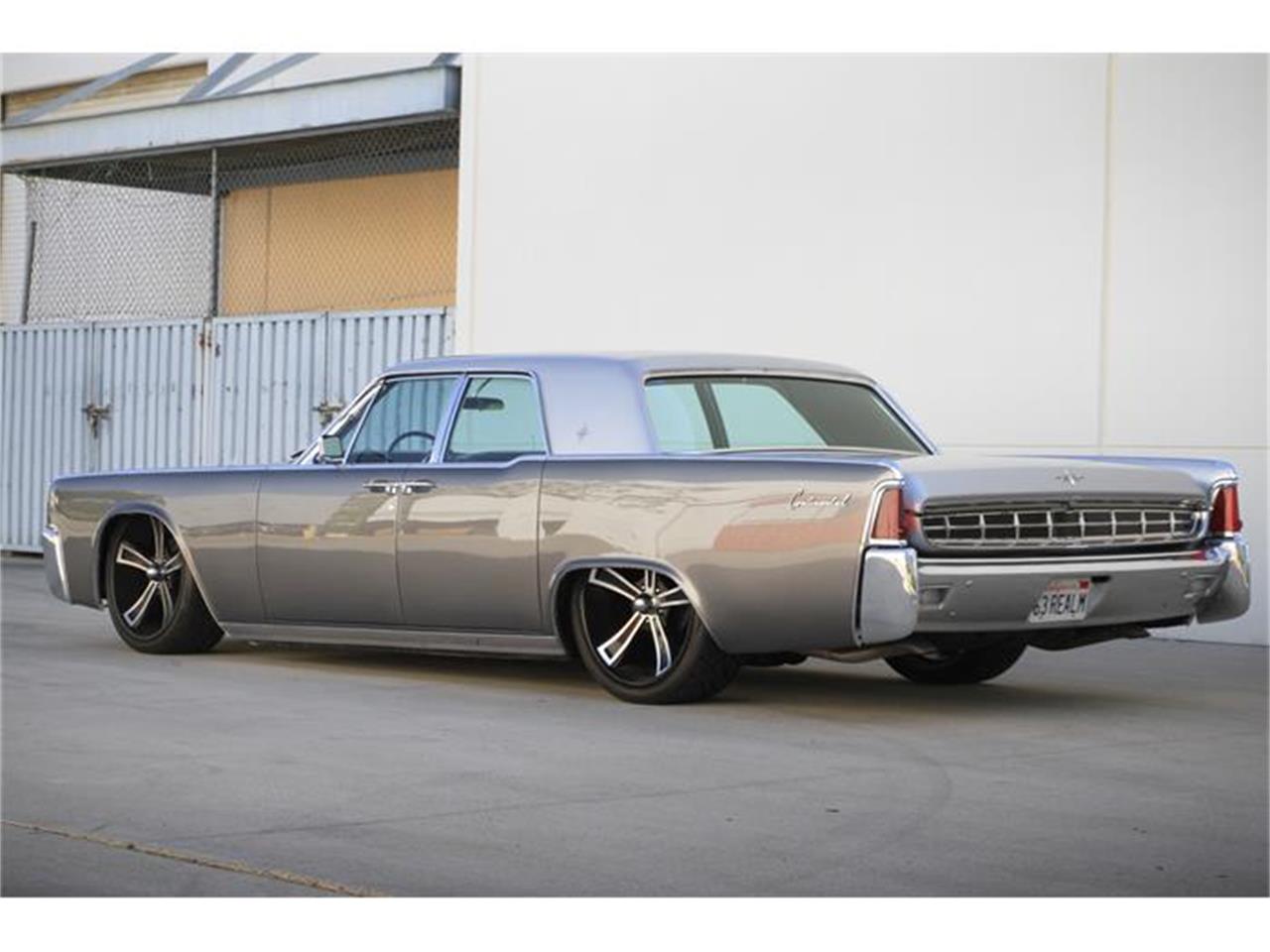 1963 Lincoln Continental for Sale | ClassicCars.com | CC-393760