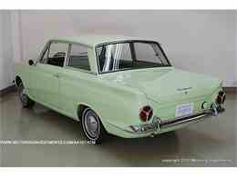 Ford cortina 1962