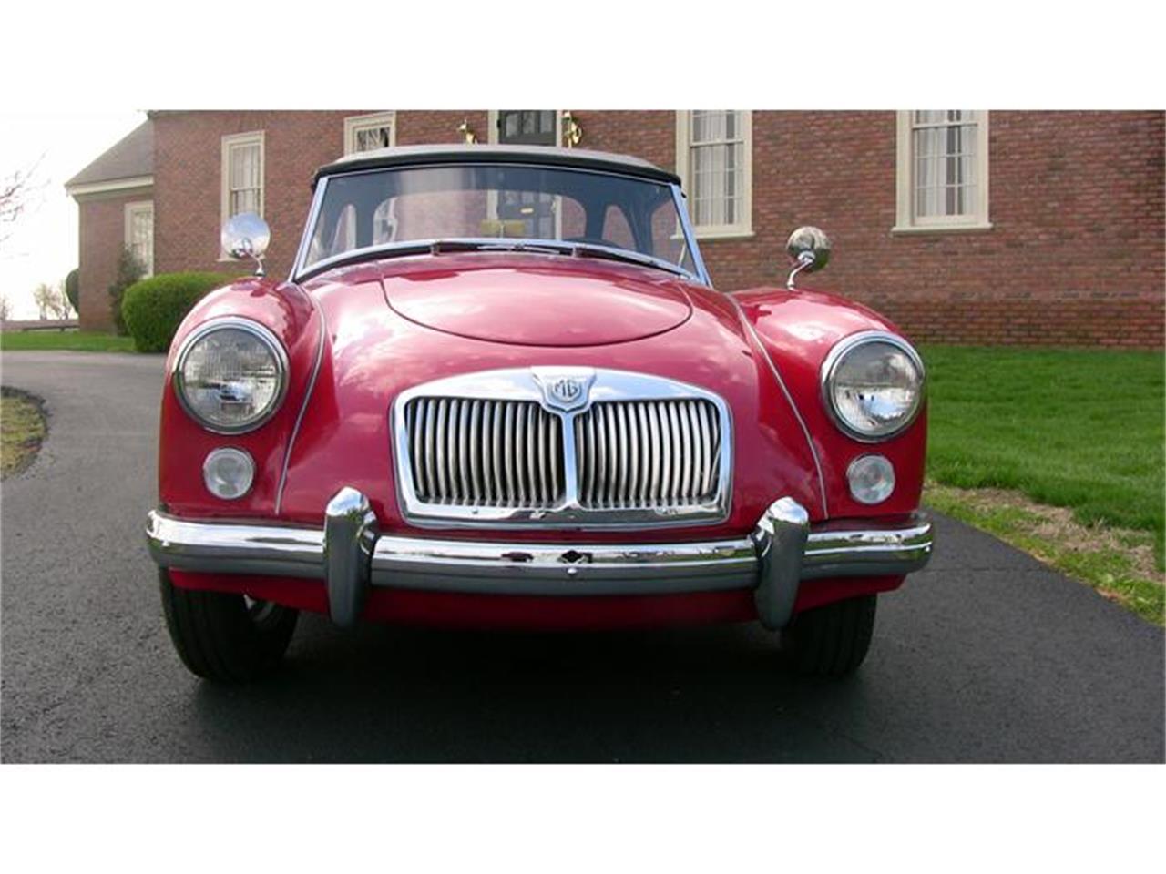 1959 MG MGA for Sale CC410151