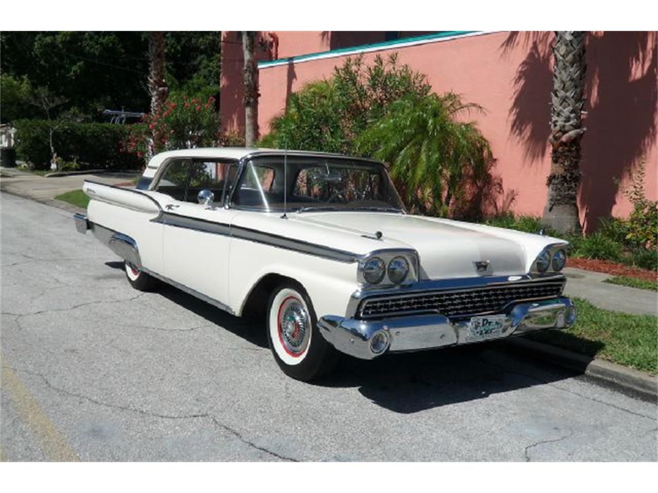 1959 Ford Galaxie for Sale | ClassicCars.com | CC-421790