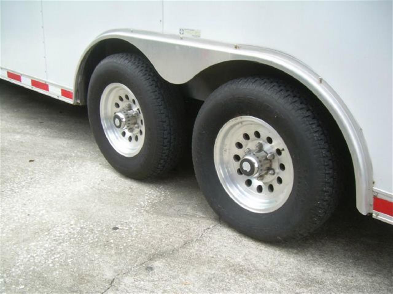 2006 haulmark 28 foot enclosed trailer for sale in clearwater florida