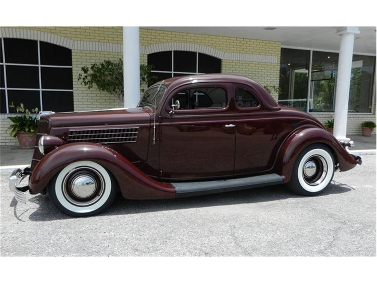 1935 Ford 5-Window Coupe for Sale | ClassicCars.com | CC-428277