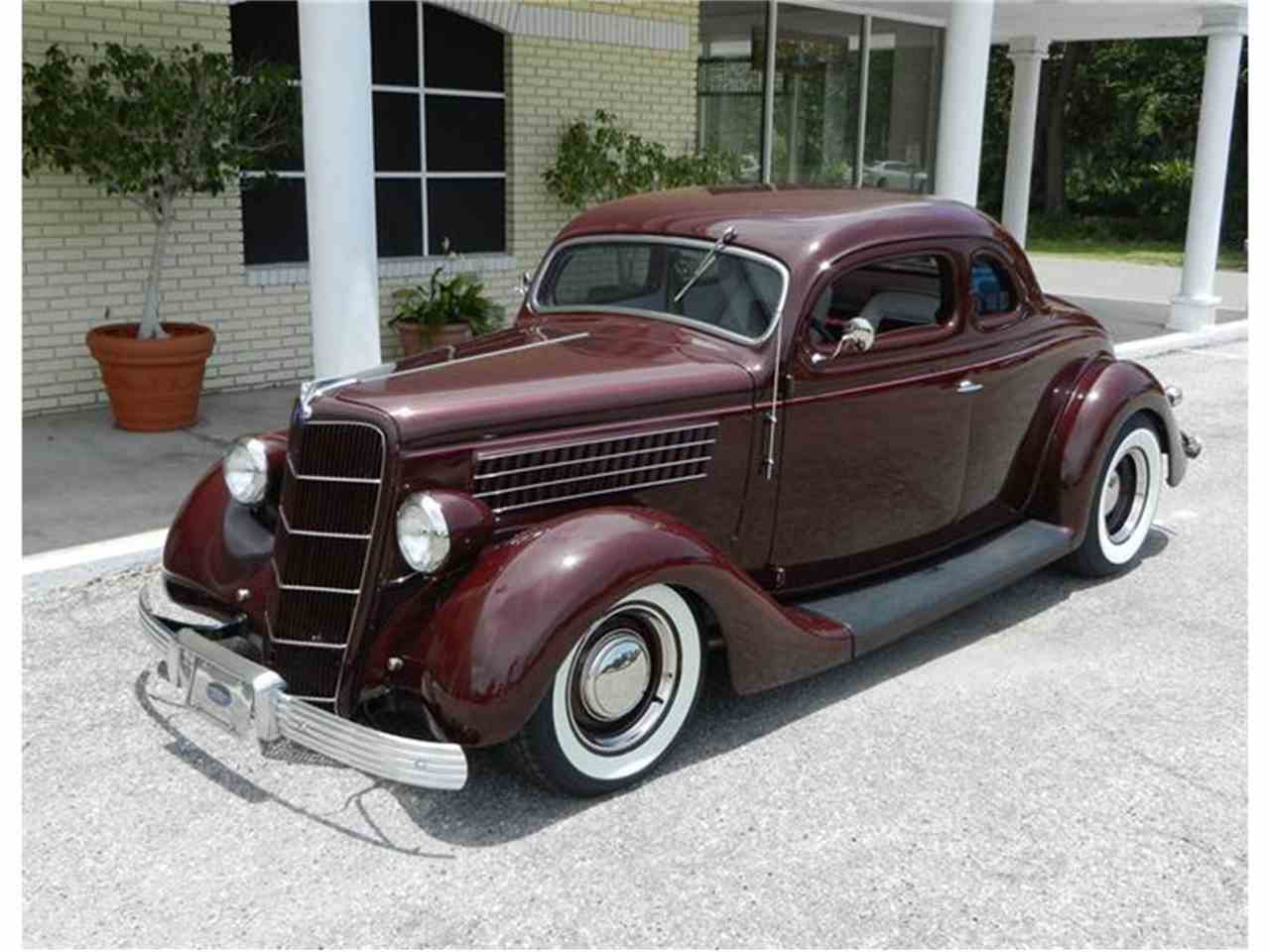 1935 Ford 5-Window Coupe for Sale | ClassicCars.com | CC-428277