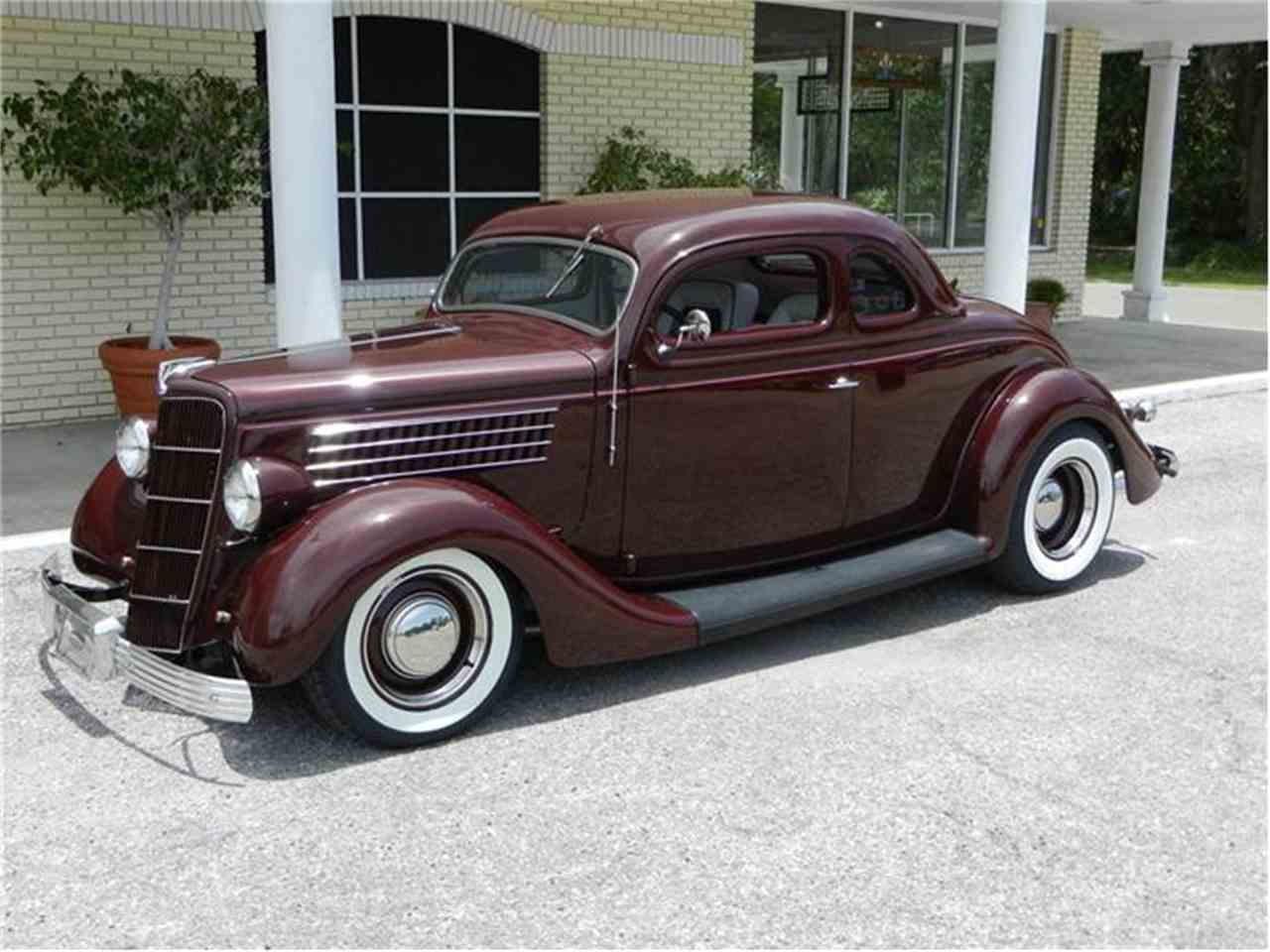 1935 Ford 5-Window Coupe for Sale | ClassicCars.com | CC-428277