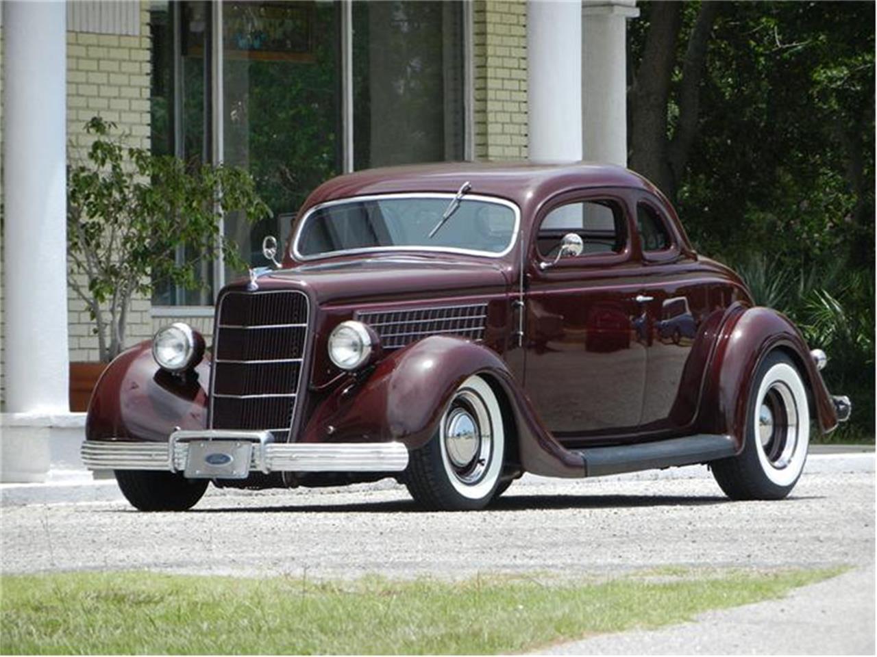 1935 Ford 5-Window Coupe for Sale | ClassicCars.com | CC-428277