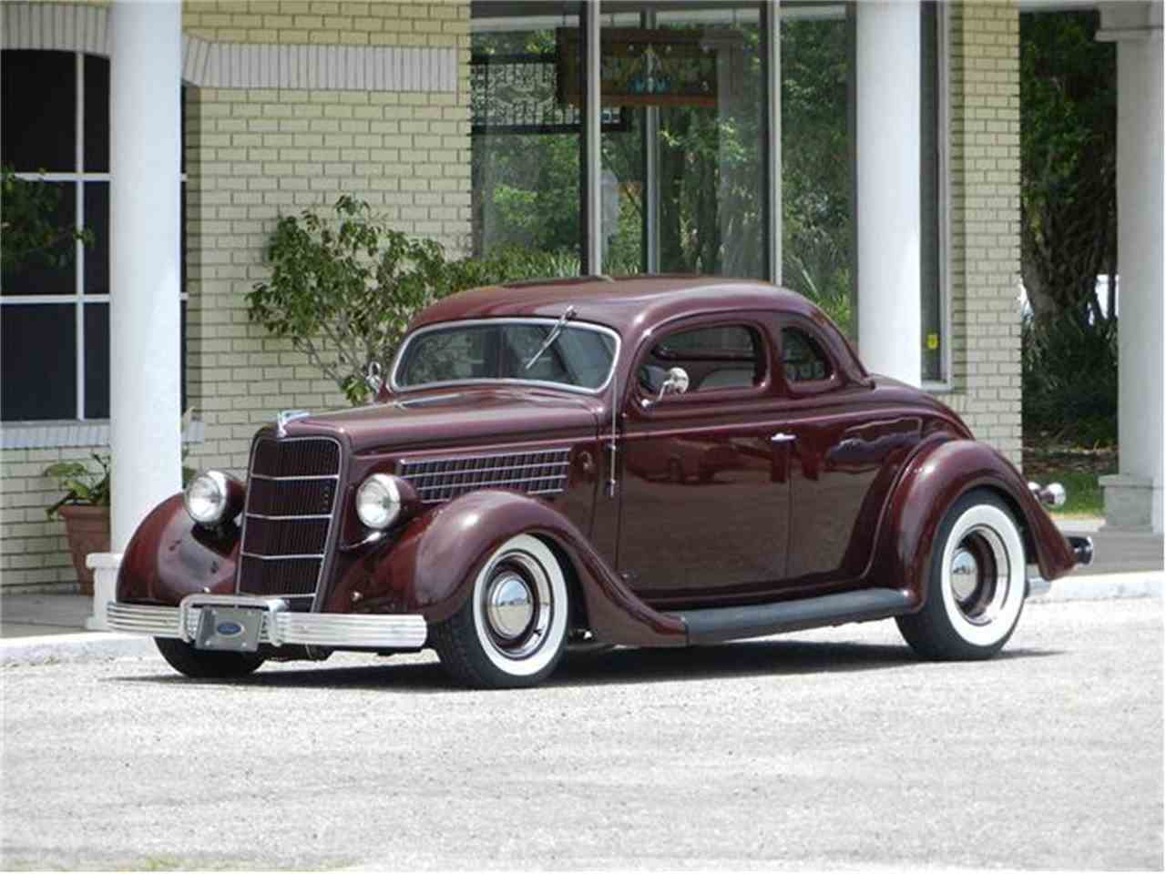 1935 Ford 5-Window Coupe for Sale | ClassicCars.com | CC-428277