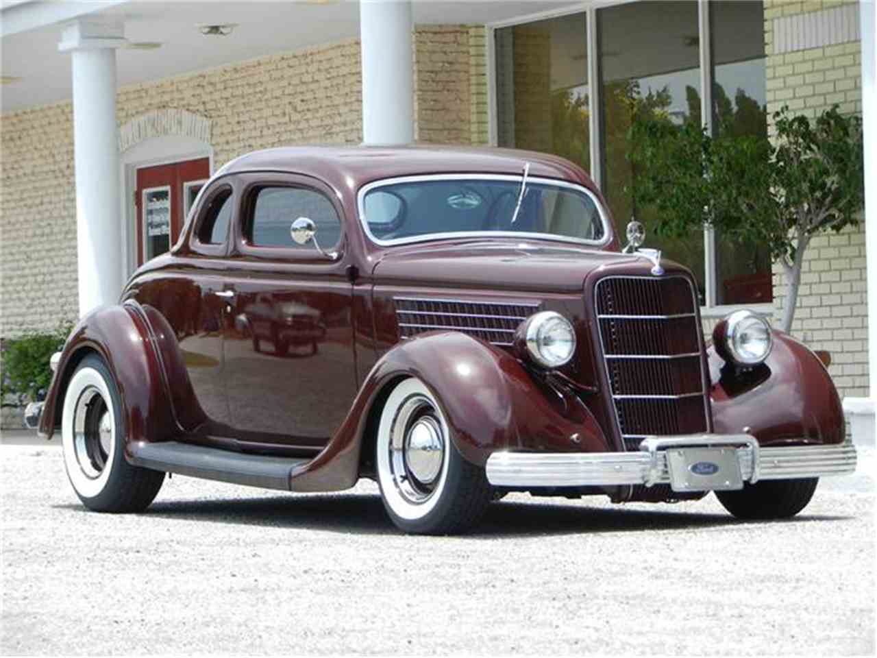 1935 Ford 5-Window Coupe for Sale | ClassicCars.com | CC-428277