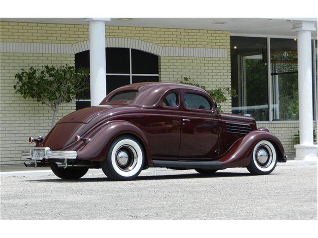 1935 Ford 5-Window Coupe for Sale | ClassicCars.com | CC-428277