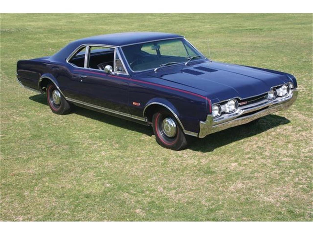 1967 Oldsmobile Cutlass for Sale | ClassicCars.com | CC-428378