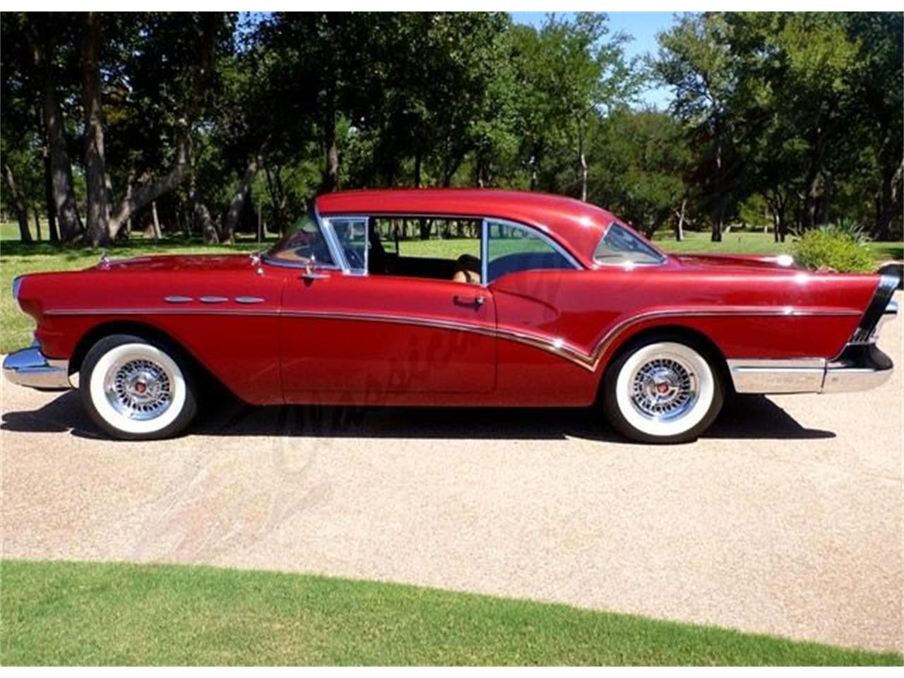 1957 Buick Riviera For Sale | ClassicCars.com | CC-438000