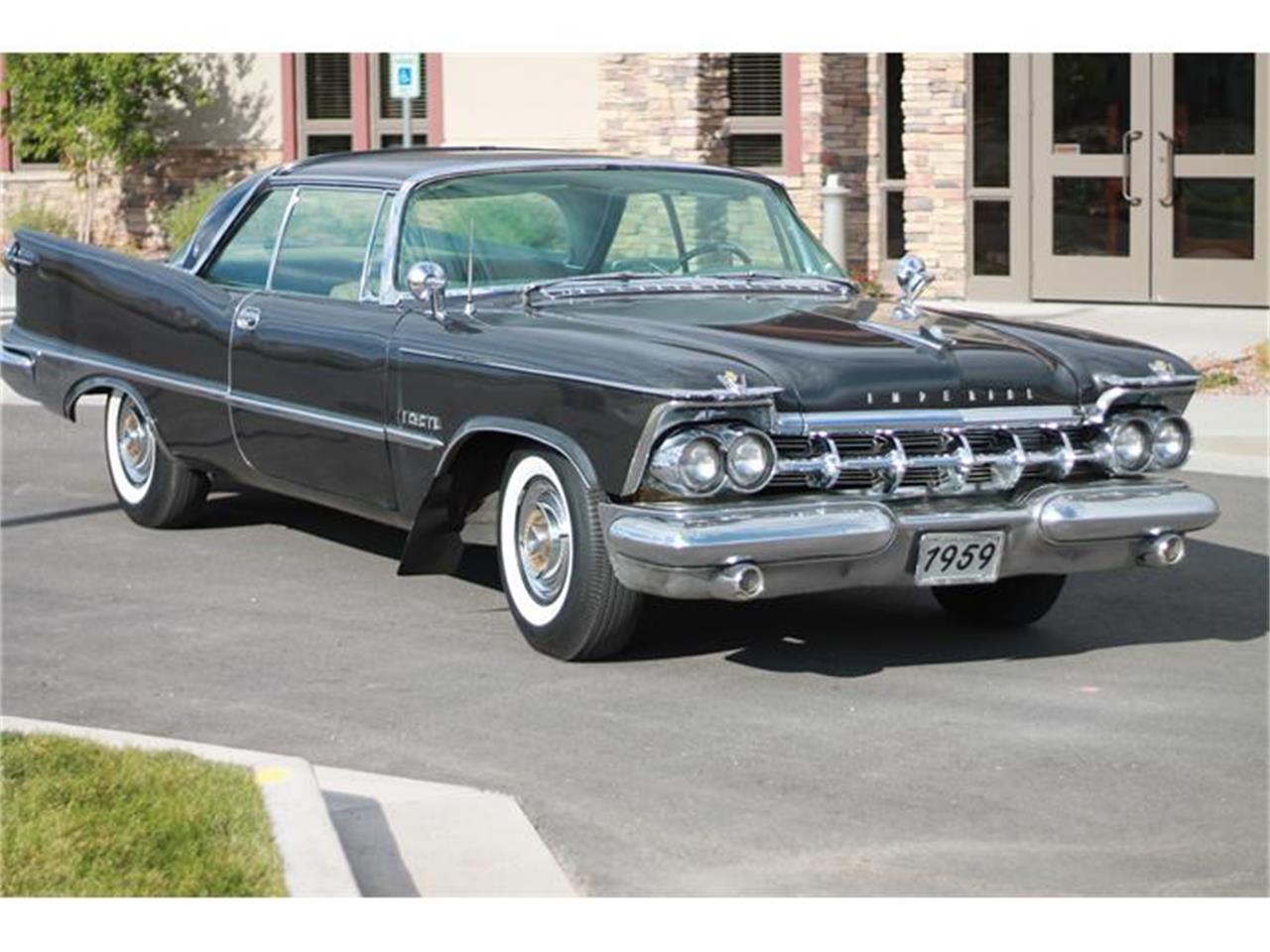 1959 Chrysler Imperial For Sale Cc 445002