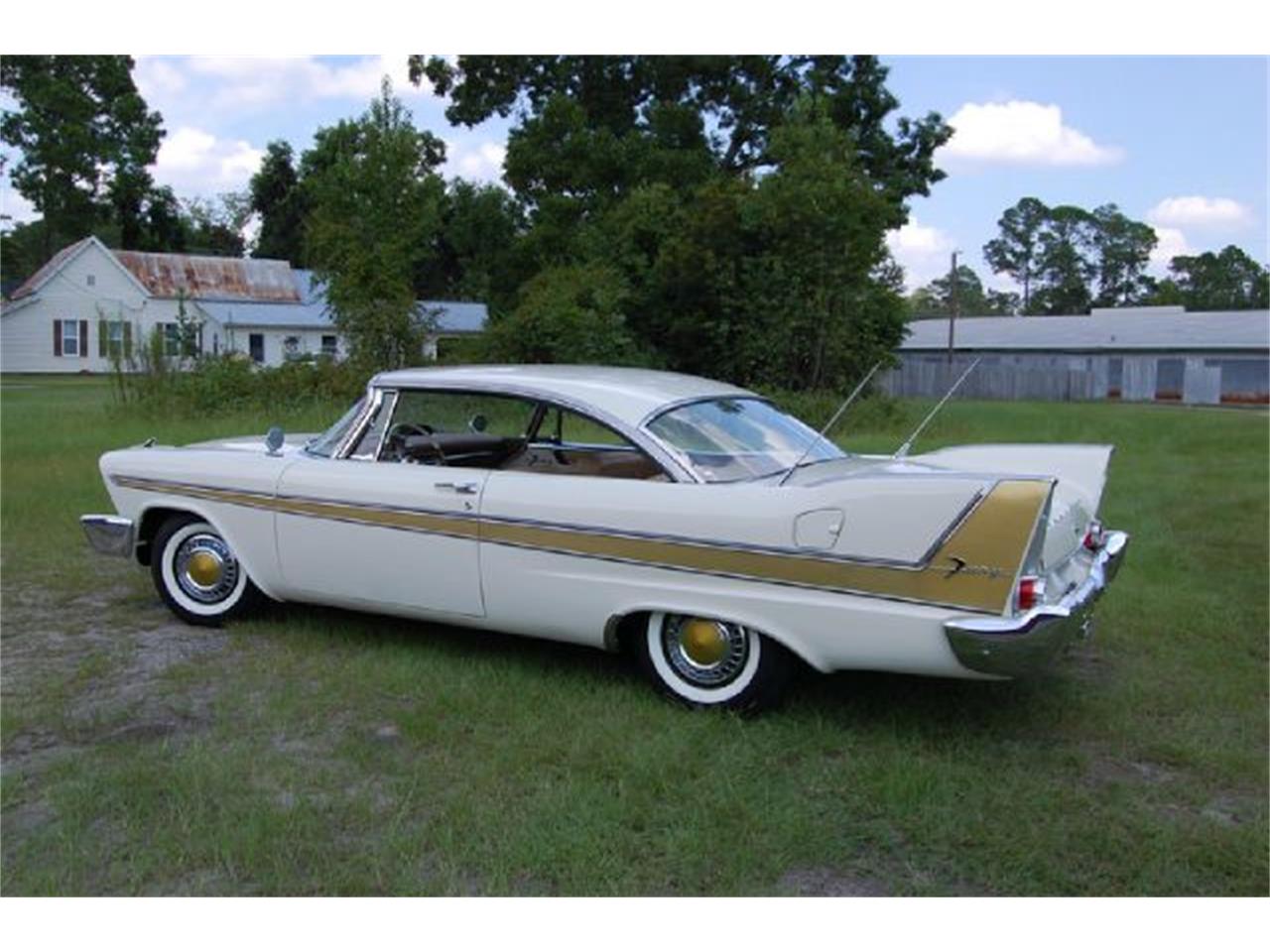 1958 Plymouth Sport Fury for Sale | ClassicCars.com | CC-447201