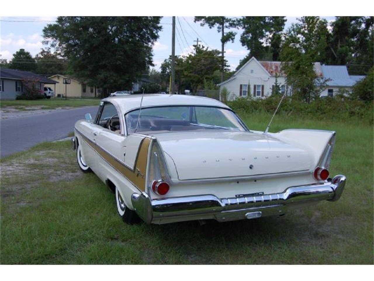 1958 Plymouth Sport Fury for Sale | ClassicCars.com | CC-447201