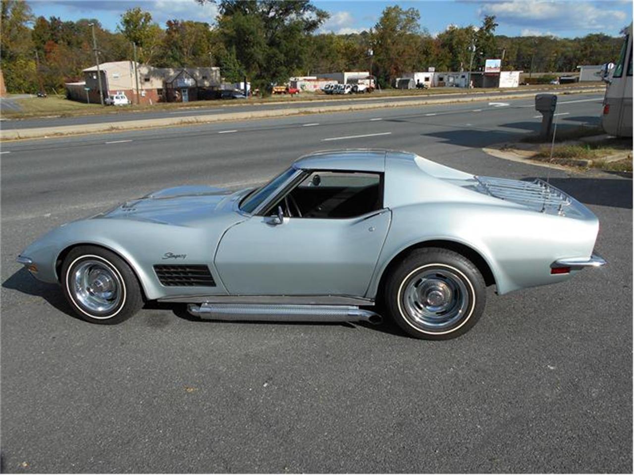 1970 Chevrolet Corvette Stingray for Sale | ClassicCars.com | CC-472887