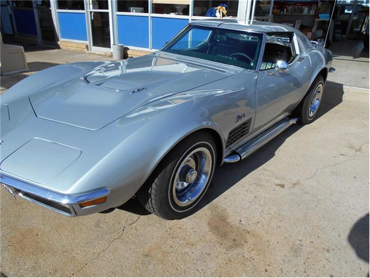 1970 Chevrolet Corvette Stingray for Sale | ClassicCars.com | CC-472887