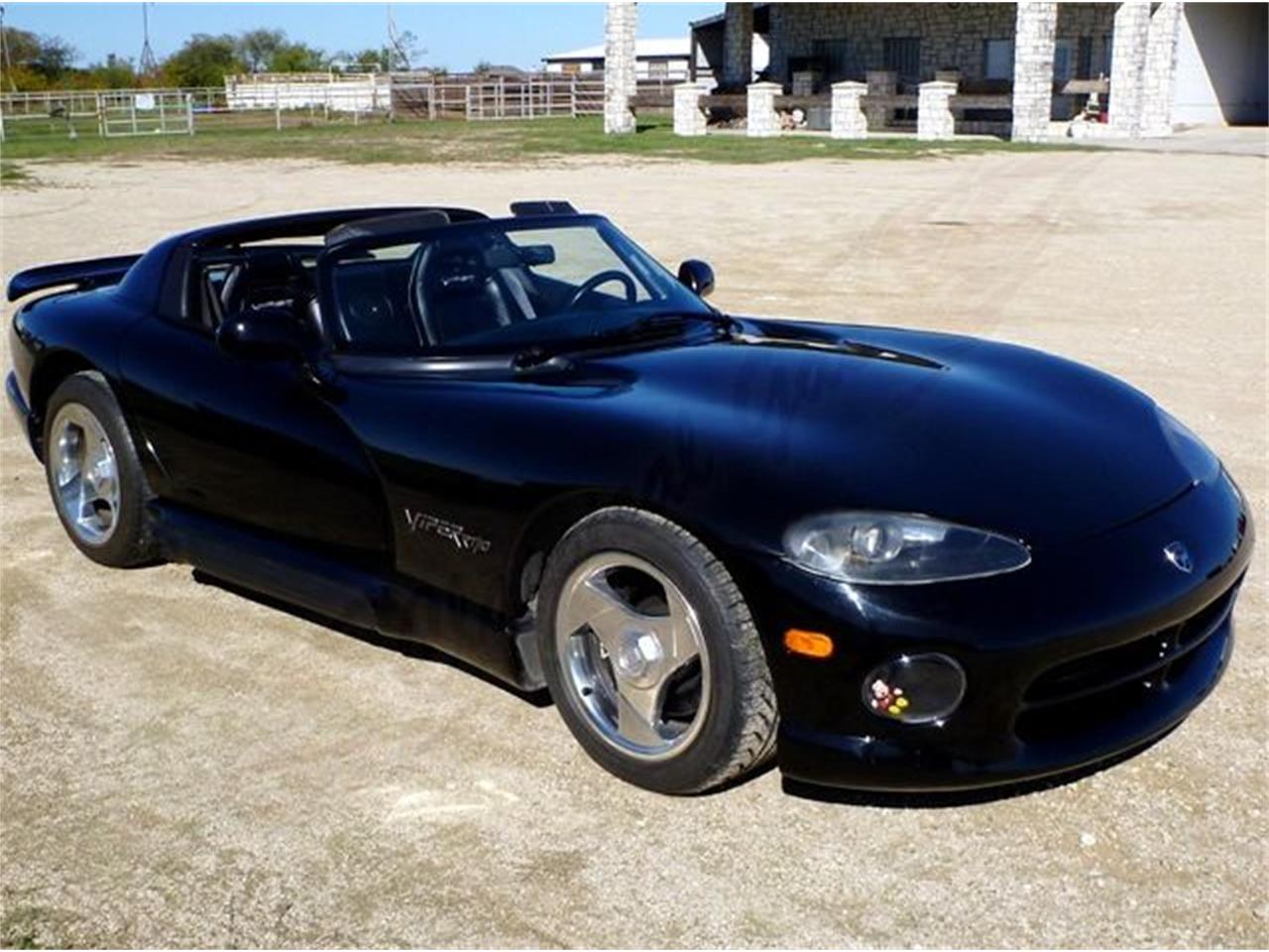 Dodge viper 1995