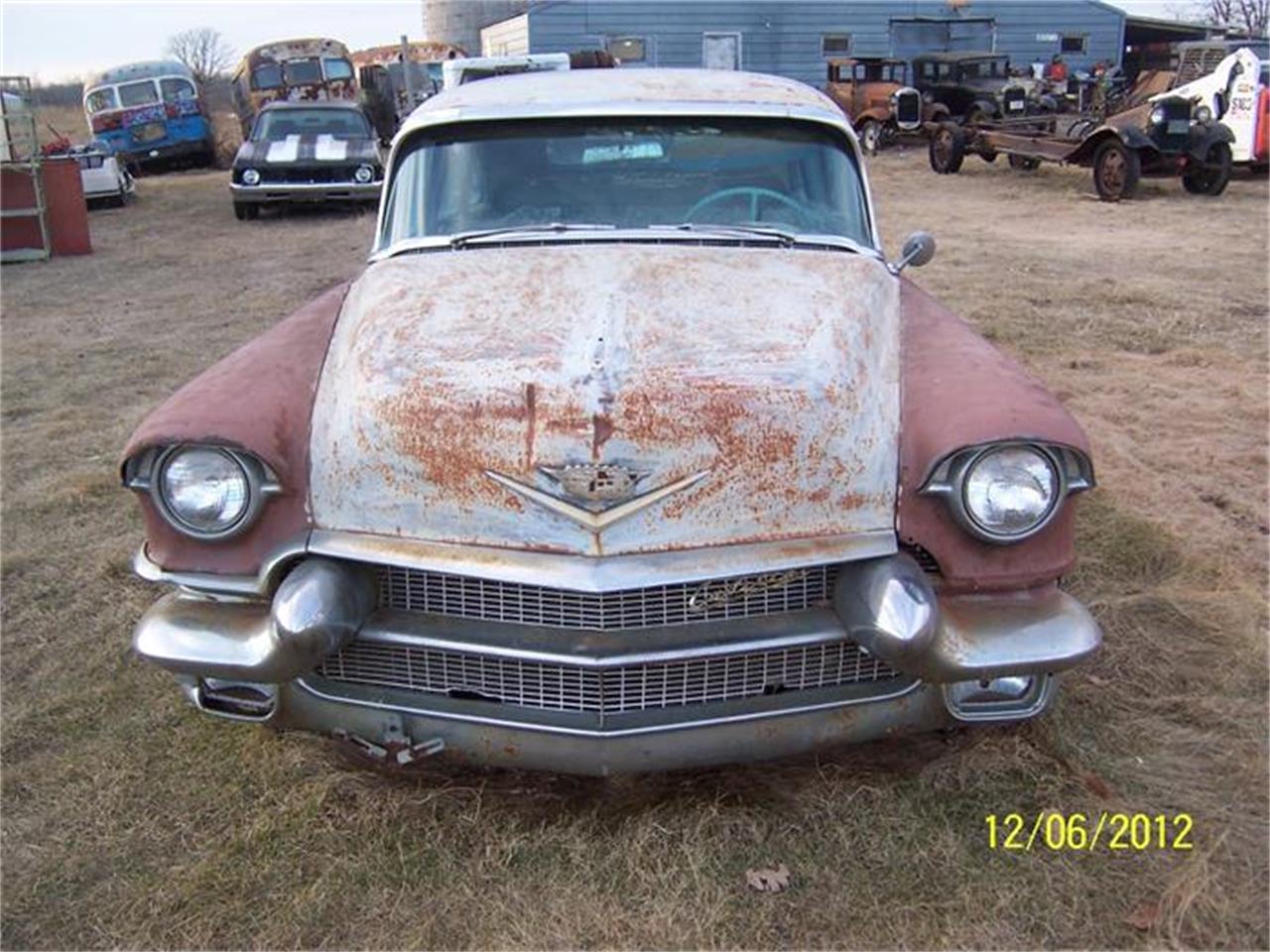 1956 Cadillac Fleetwood Limousine for Sale | ClassicCars.com | CC-497038