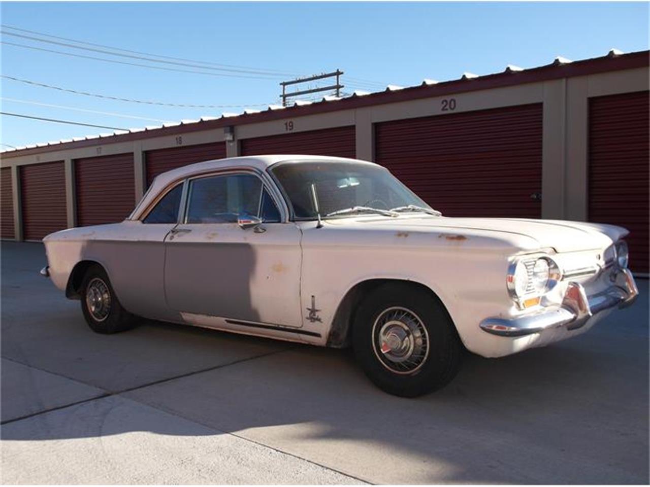 1962 Chevrolet Corvair for Sale | ClassicCars.com | CC-497657