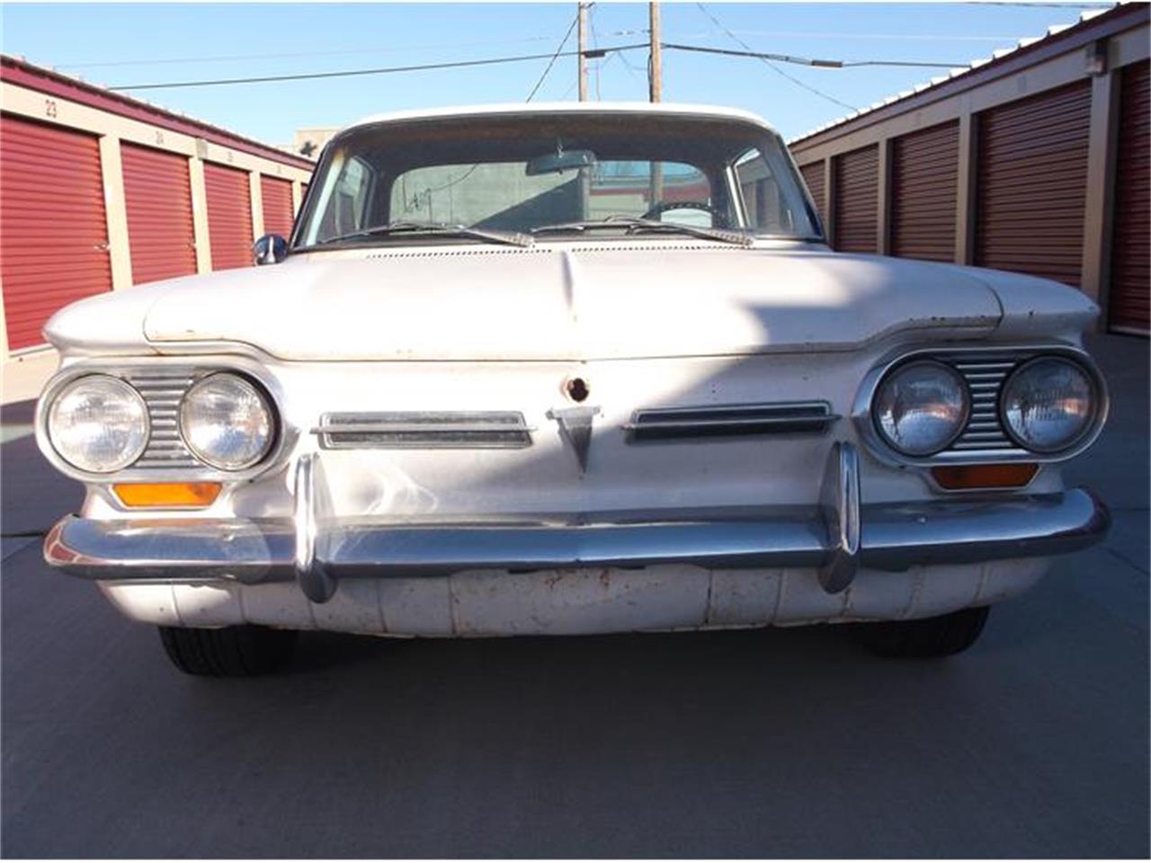 1962 Chevrolet Corvair for Sale CC497657