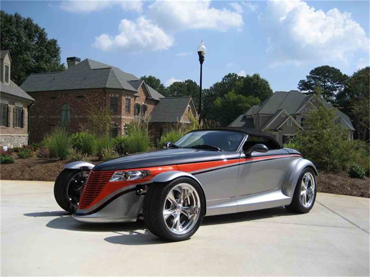 Chrysler prowler