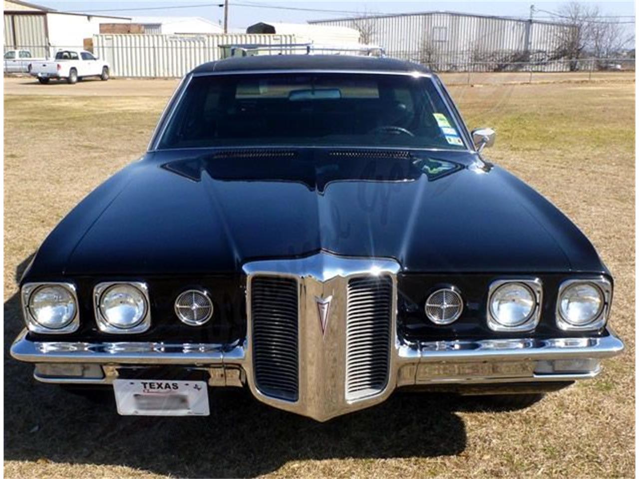 1970 Pontiac CATALINA 9 PASSENGER WAGON for Sale | ClassicCars.com | CC ...