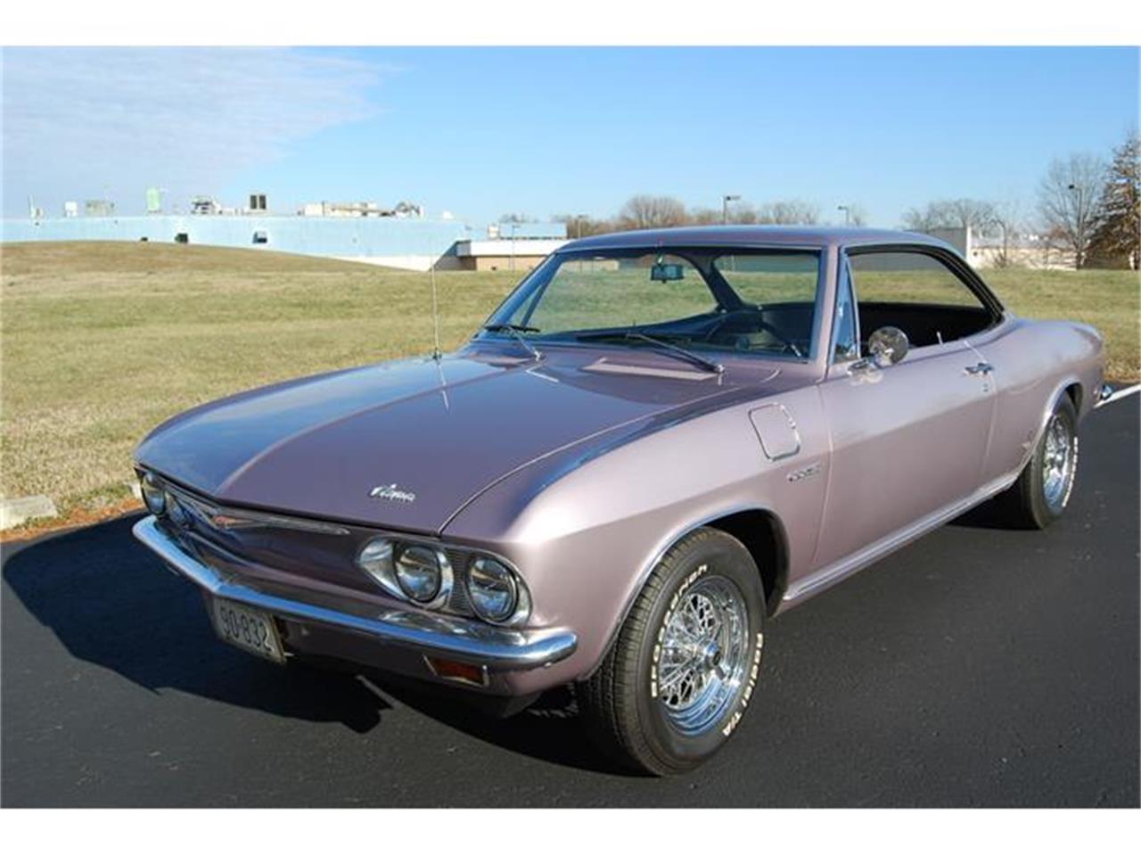 1965 Chevrolet Corvair Corsa for Sale CC505976