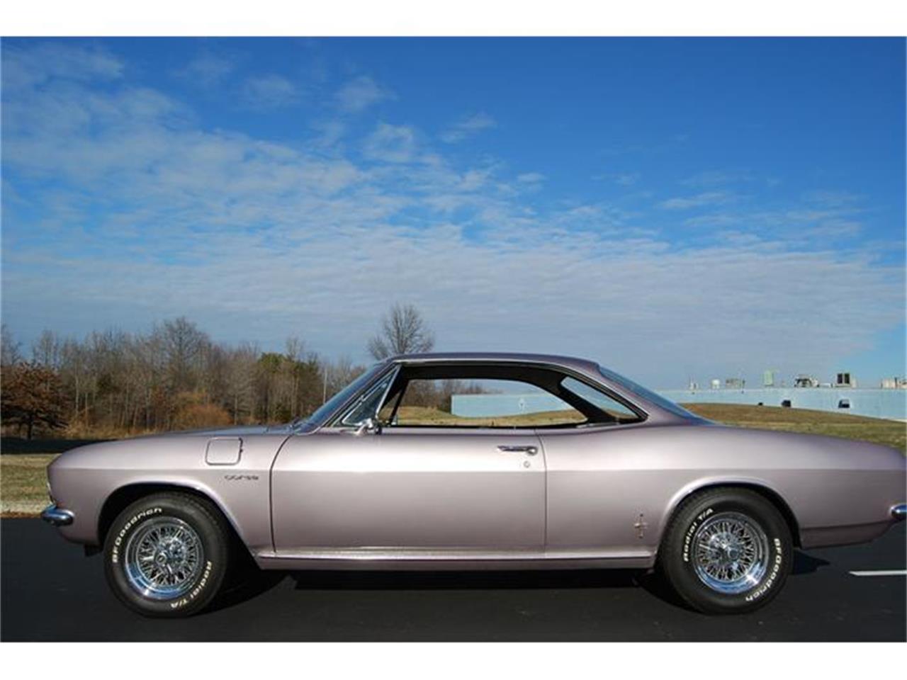Chevrolet corvair corsa