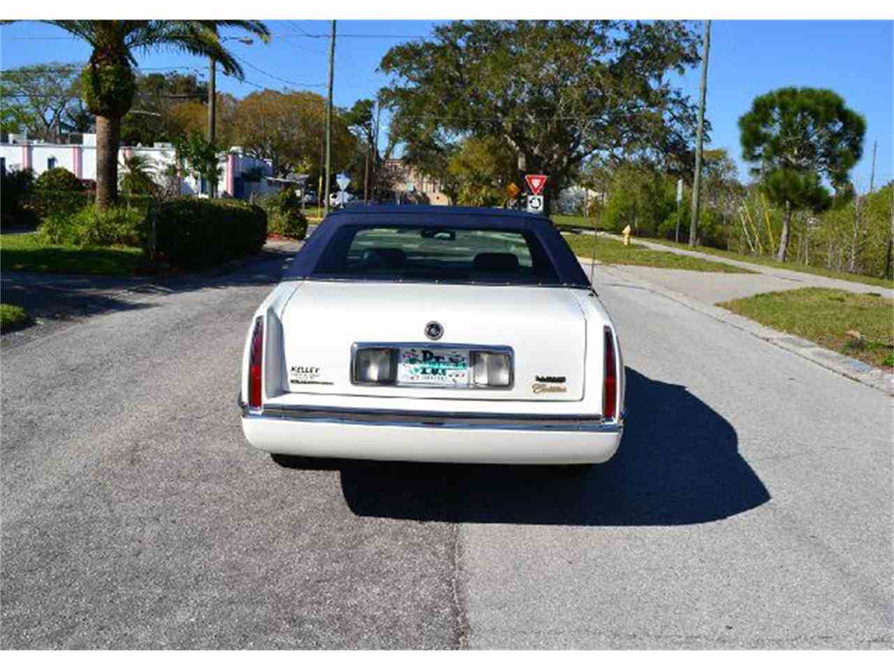 Cadillac deville 96