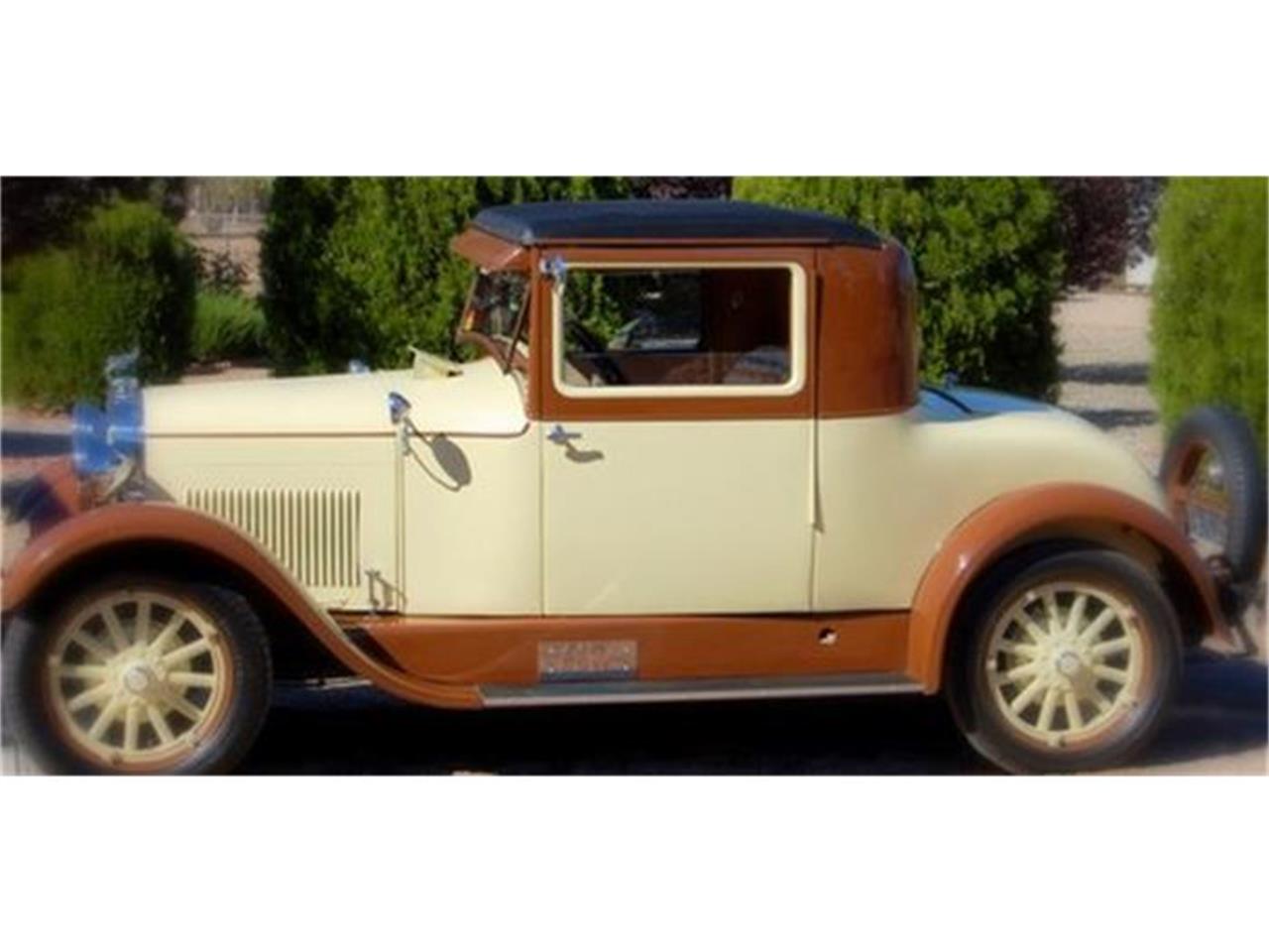 1928 Hudson Essex for Sale CC512498