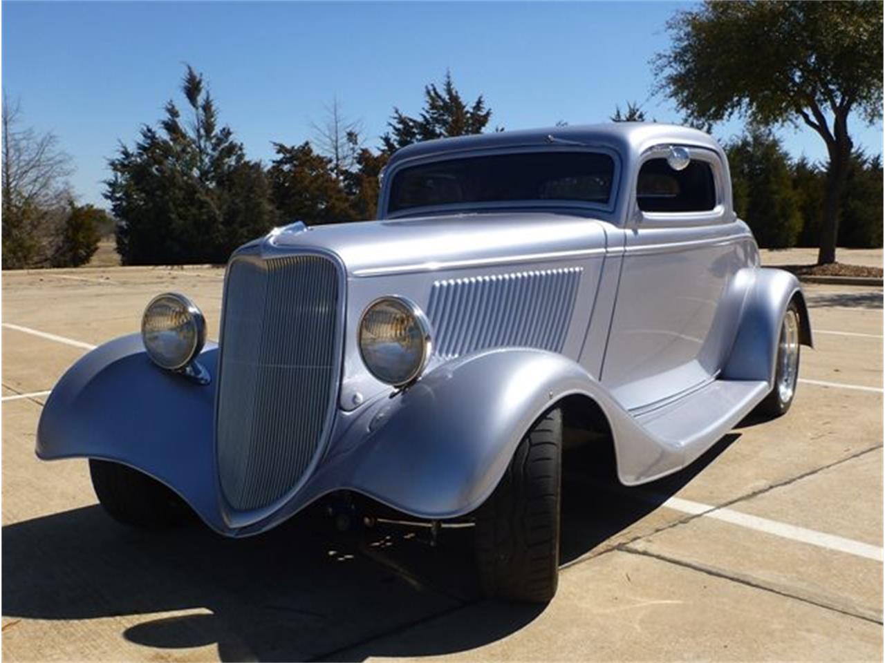 1934 Ford 3-Window Coupe For Sale | ClassicCars.com | CC-510029