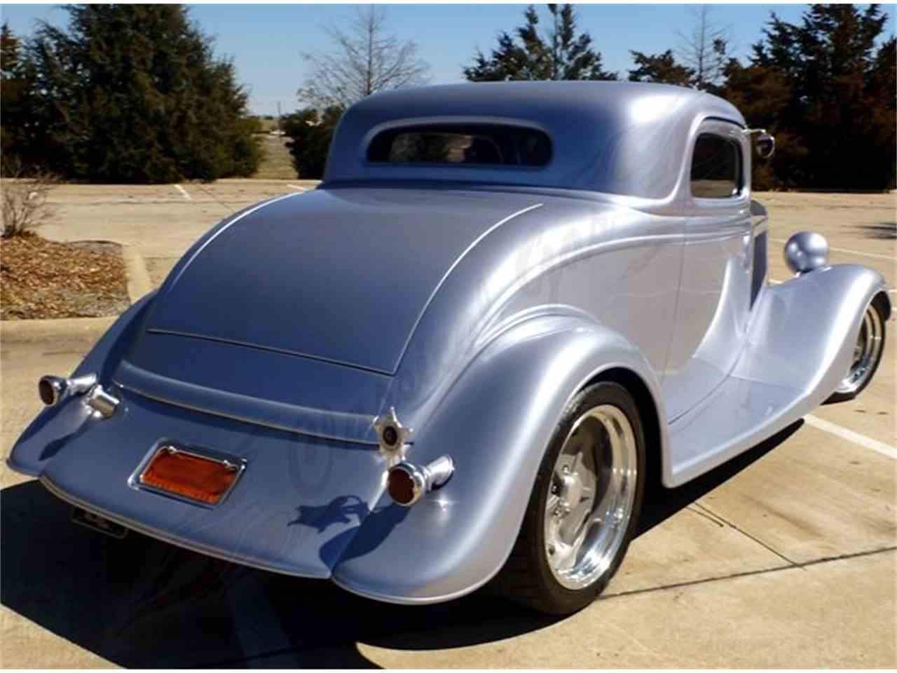 1934 Ford 3-Window Coupe For Sale | ClassicCars.com | CC-510029