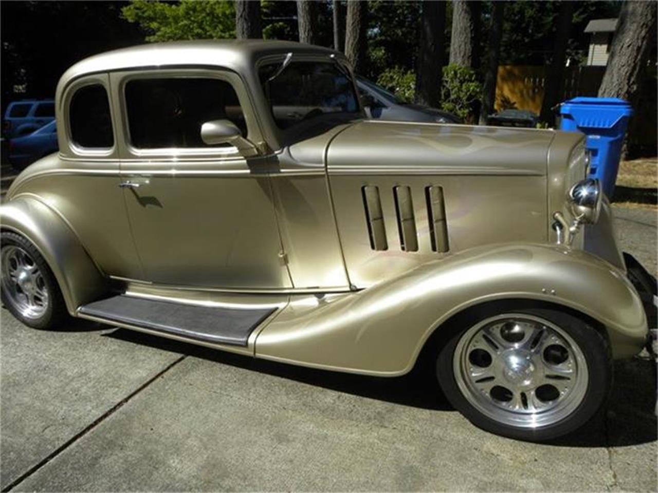 1933 Chevrolet 5-Window Coupe for Sale | ClassicCars.com | CC-515280