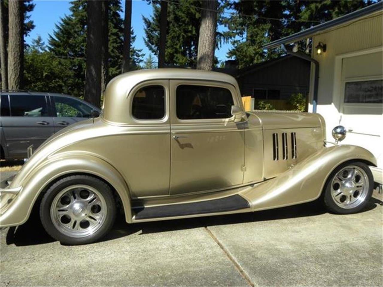 1933 Chevrolet 5-Window Coupe for Sale | ClassicCars.com | CC-515280