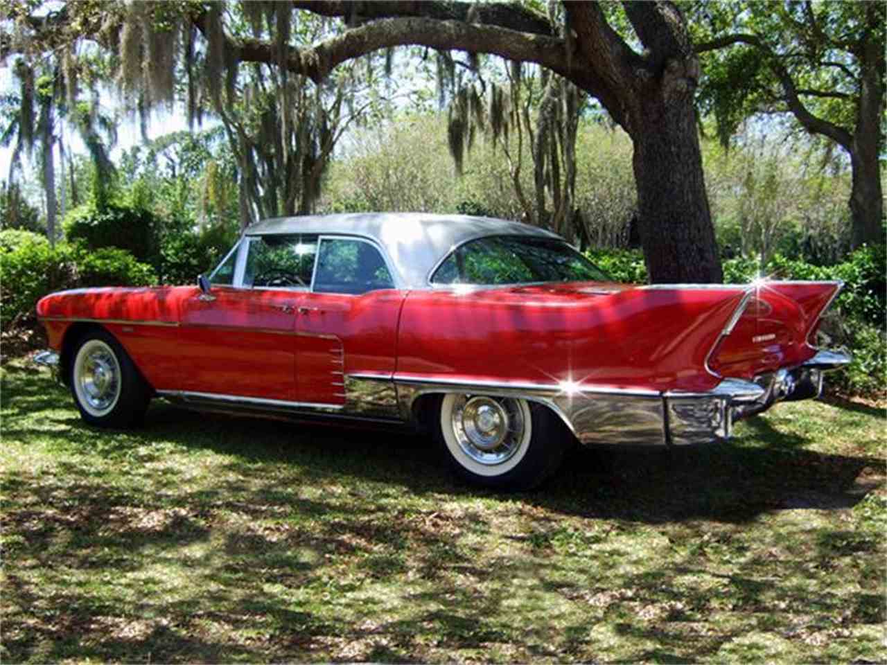 Cadillac eldorado brougham