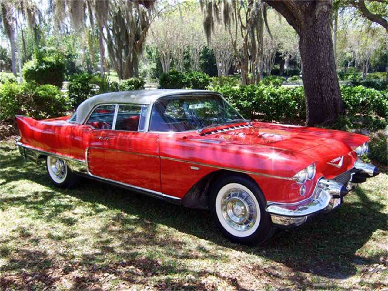 1958 Cadillac Eldorado Brougham for Sale | ClassicCars.com | CC-517640