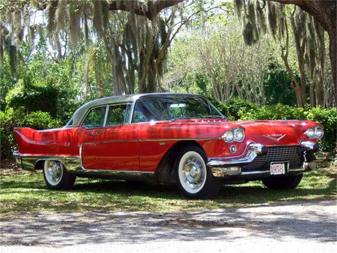 1958 Cadillac Eldorado Brougham for Sale | ClassicCars.com | CC-517640