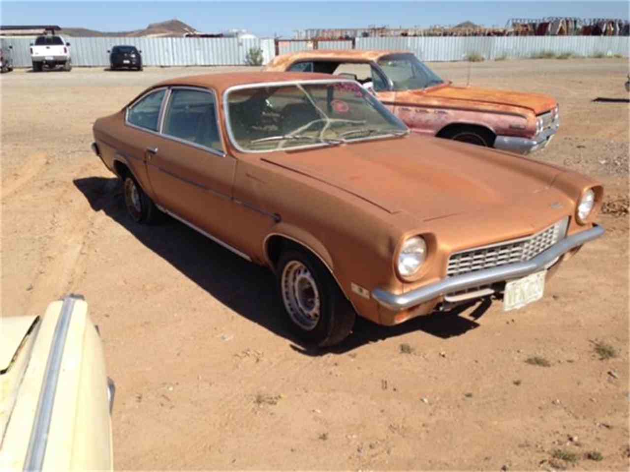 1972 Chevrolet Vega for Sale | ClassicCars.com | CC-518226