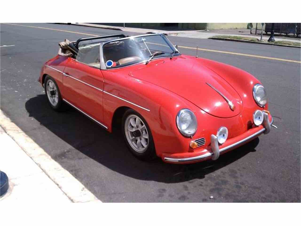 1959 Porsche 356 for Sale | ClassicCars.com | CC-521325