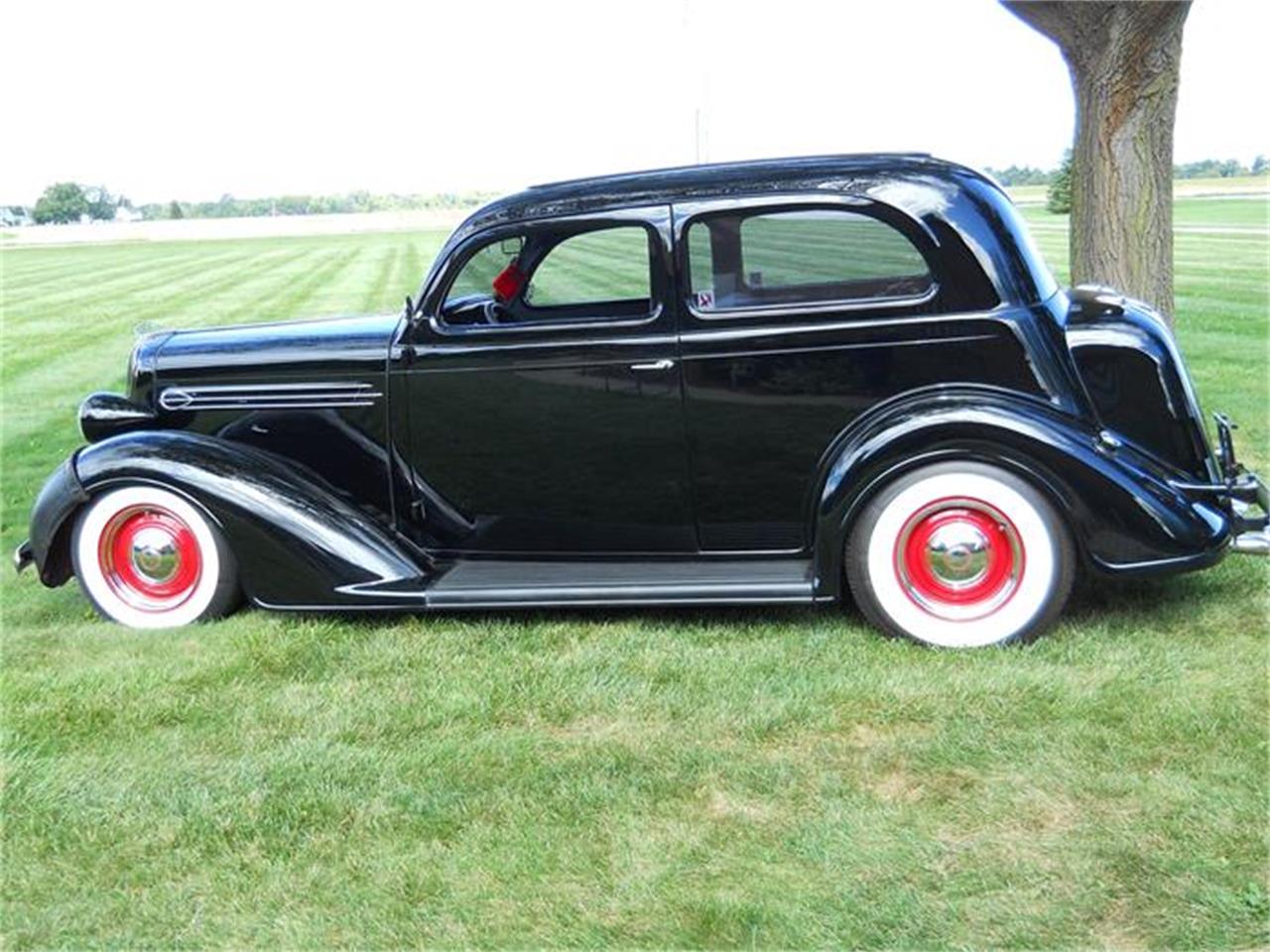 1936 Plymouth P2 For Sale Cc 521885 4080