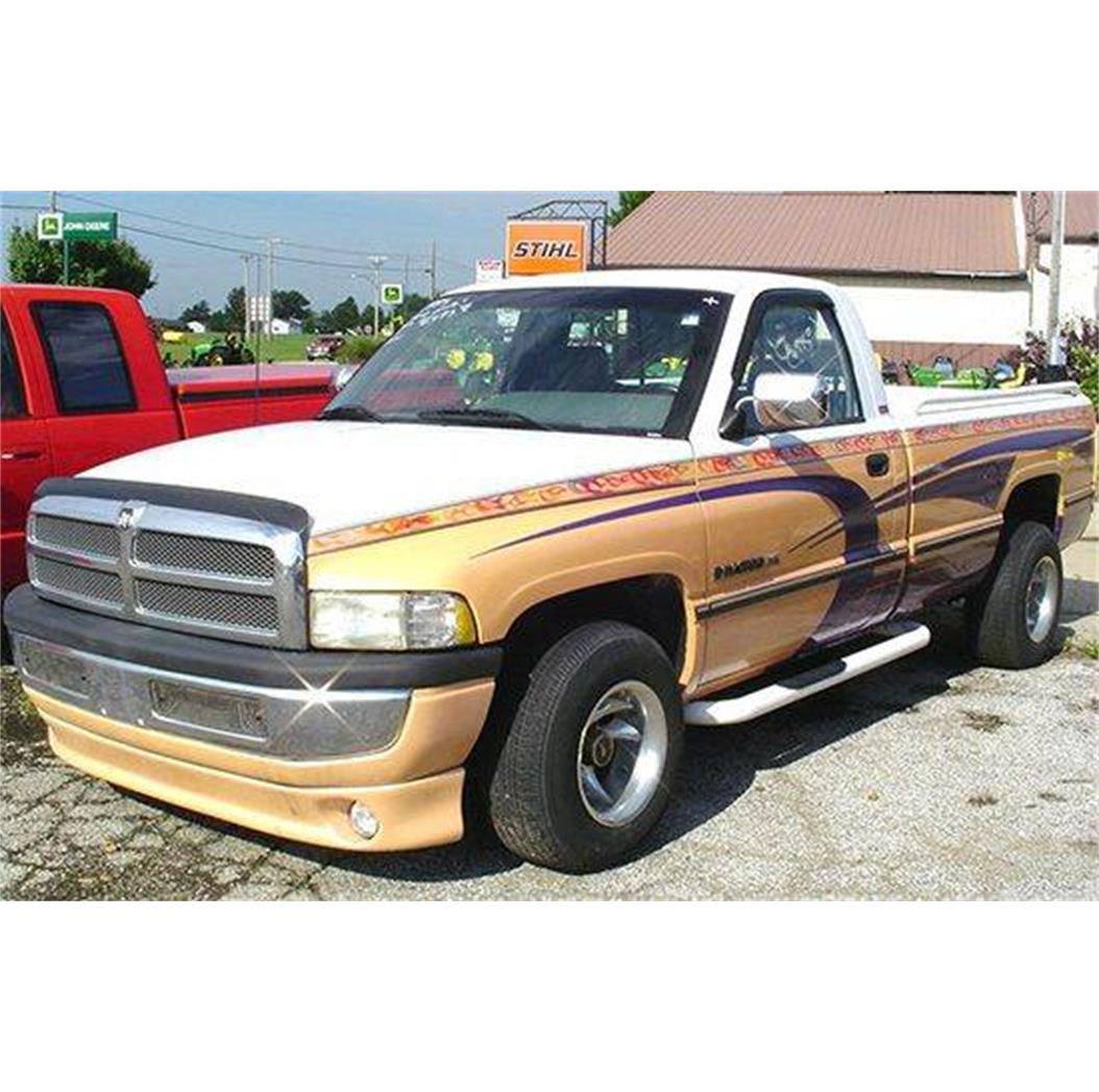 Dodge ram 1995