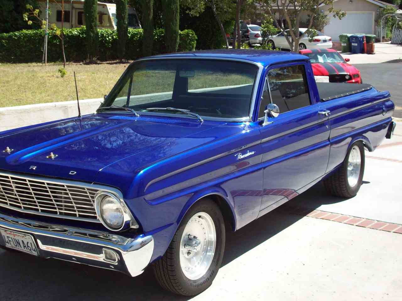 1964 Ford Ranchero for Sale | ClassicCars.com | CC-547293